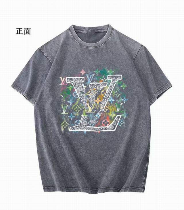 Picture of Louis Vuitton T Shirts Short _SKULVM-4XL11Lr1948310